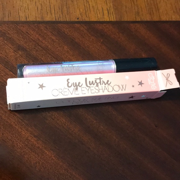 Ciate London Eye Lustre creme eyeshadow in Cupid - Picture 2 of 7